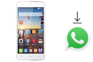 Comment installer WhatsApp dans un Condor PGN-508