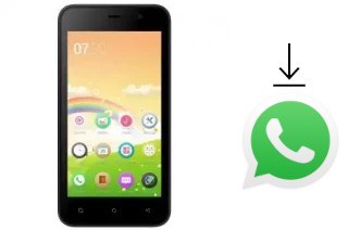 Comment installer WhatsApp dans un Condor PGN513