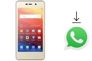 Comment installer WhatsApp dans un Condor PGN515