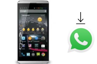 Comment installer WhatsApp dans un Condor PHS-601