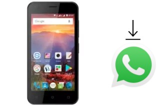 Comment installer WhatsApp dans un Condor SP414