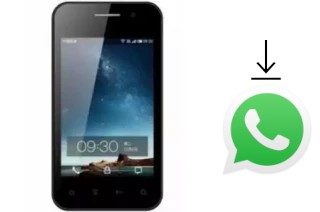 Comment installer WhatsApp dans un ConnSpeed AS9