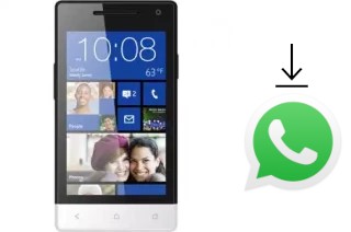 Comment installer WhatsApp dans un ConnSpeed SMB135