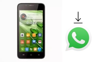 Comment installer WhatsApp dans un ConnSpeed SMB137