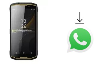 Comment installer WhatsApp dans un Conquest S12