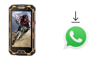 Comment installer WhatsApp dans un Conquest S8 2017 Edition