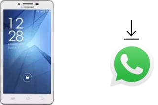 Comment installer WhatsApp dans un Coolpad 5892-C-00