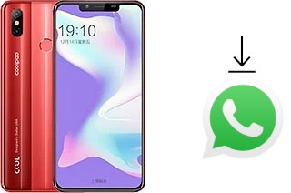 Comment installer WhatsApp dans un Coolpad Cool Play 8