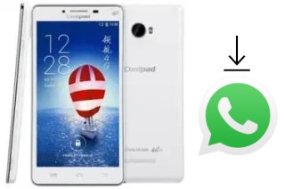 Comment installer WhatsApp dans un Coolpad 8729