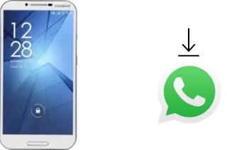 Comment installer WhatsApp dans un Coolpad 8971