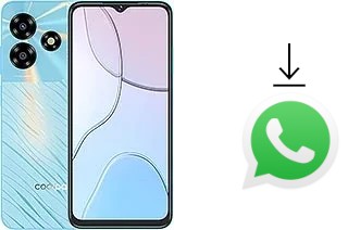 Comment installer WhatsApp dans un Coolpad C15