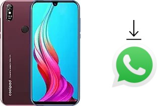 Comment installer WhatsApp dans un Coolpad Cool 3 Plus