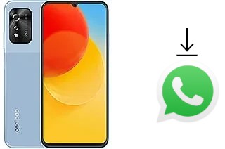 Comment installer WhatsApp dans un Coolpad Cool 30i