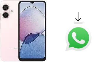 Comment installer WhatsApp dans un Coolpad Cool 40i