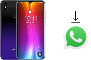 Comment installer WhatsApp dans un Coolpad Cool 5