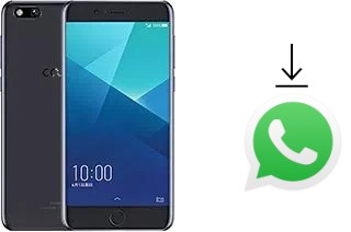 Comment installer WhatsApp dans un Coolpad Cool M7