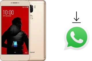 Comment installer WhatsApp dans un Coolpad Cool Play 6