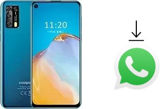 Comment installer WhatsApp dans un Coolpad Cool S