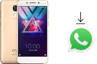 Comment installer WhatsApp dans un Coolpad Cool S1