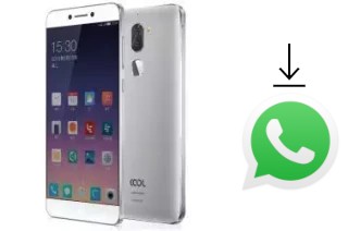 Comment installer WhatsApp dans un Coolpad Cool1