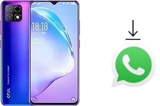 Comment installer WhatsApp dans un Coolpad Cool 12A