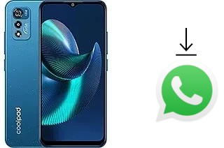 Comment installer WhatsApp dans un Coolpad Cool 20+