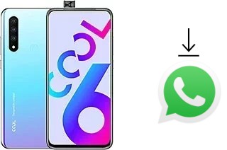 Comment installer WhatsApp dans un Coolpad Cool 6