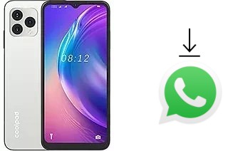 Comment installer WhatsApp dans un Coolpad CP12