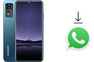 Comment installer WhatsApp dans un Coolpad CP12p