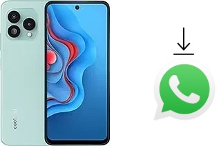 Comment installer WhatsApp dans un Coolpad CP12s