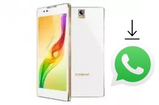 Comment installer WhatsApp dans un Coolpad Dazen X7