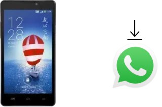 Comment installer WhatsApp dans un Coolpad F1 8297