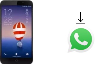 Comment installer WhatsApp dans un Coolpad F1 Plus