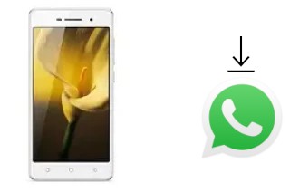 Comment installer WhatsApp dans un Coolpad Fancy Pro