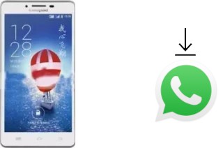 Comment installer WhatsApp dans un Coolpad K1