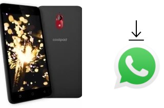 Comment installer WhatsApp dans un Coolpad Legacy Go