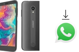 Comment installer WhatsApp dans un Coolpad Legacy S