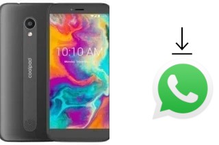 Comment installer WhatsApp dans un Coolpad LEGACY SR