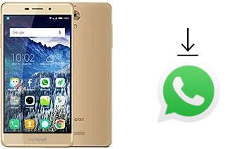 Comment installer WhatsApp dans un Coolpad Mega