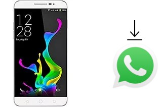 Comment installer WhatsApp dans un Coolpad Modena