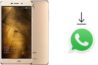 Comment installer WhatsApp dans un Coolpad Modena 2