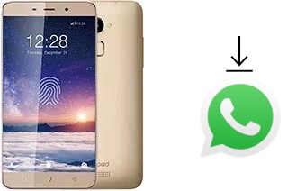 Comment installer WhatsApp dans un Coolpad Note 3 Plus