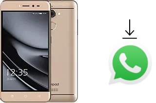 Comment installer WhatsApp dans un Coolpad Note 5 Lite