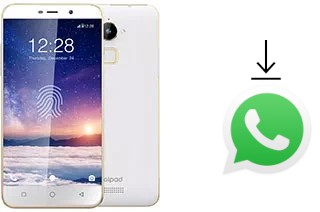 Comment installer WhatsApp dans un Coolpad Note 3 Lite