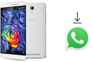 Comment installer WhatsApp dans un Coolpad Porto S