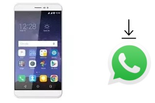 Comment installer WhatsApp dans un Coolpad Roar Plus