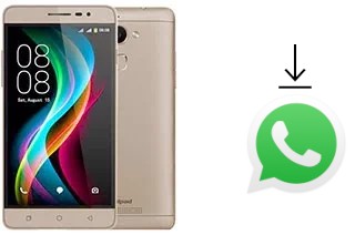 Comment installer WhatsApp dans un Coolpad Shine