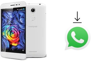 Comment installer WhatsApp dans un Coolpad Torino S