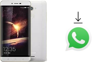 Comment installer WhatsApp dans un Coolpad Torino