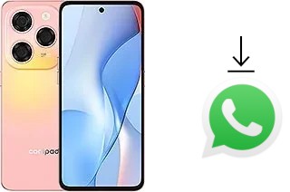 Comment installer WhatsApp dans un Coolpad X100